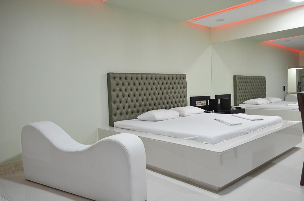 Zoom Motel (Adults Only) Nossa Senhora do Socorro Kültér fotó